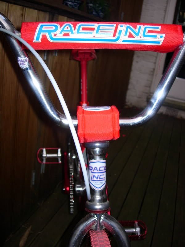 Details about   NEW Laguna BMX Brake Bridge Race Inc FMF 
