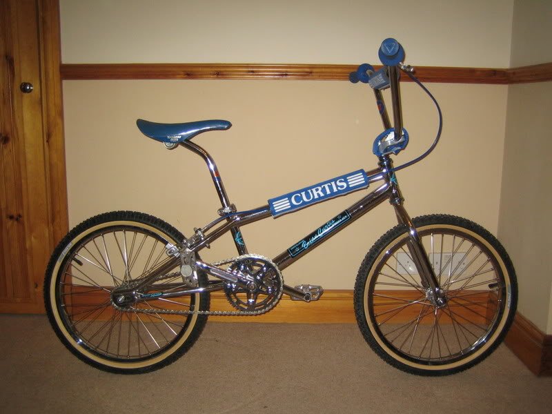 curtis bmx for sale