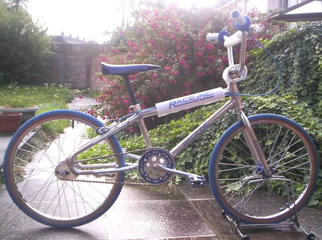 race inc bmx