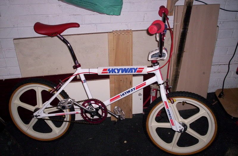 raleigh rampar bicycle