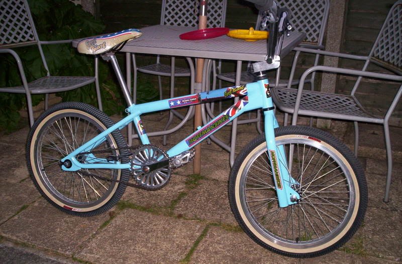 respray mountain bike