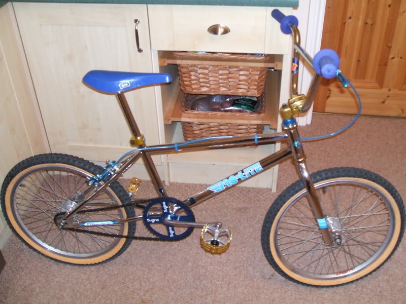 Pro lite bmx sale