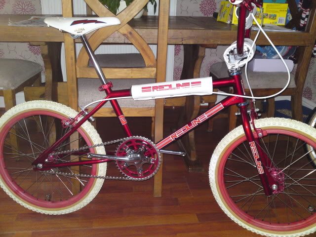 1981 redline bmx clearance