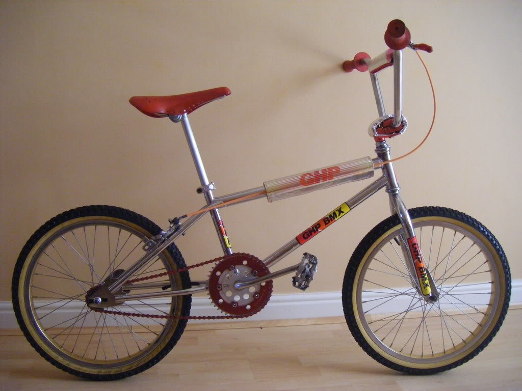 1984 ghp bmx for sale online