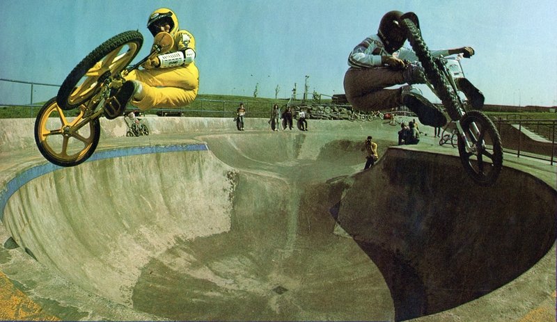 mike dominguez bmx