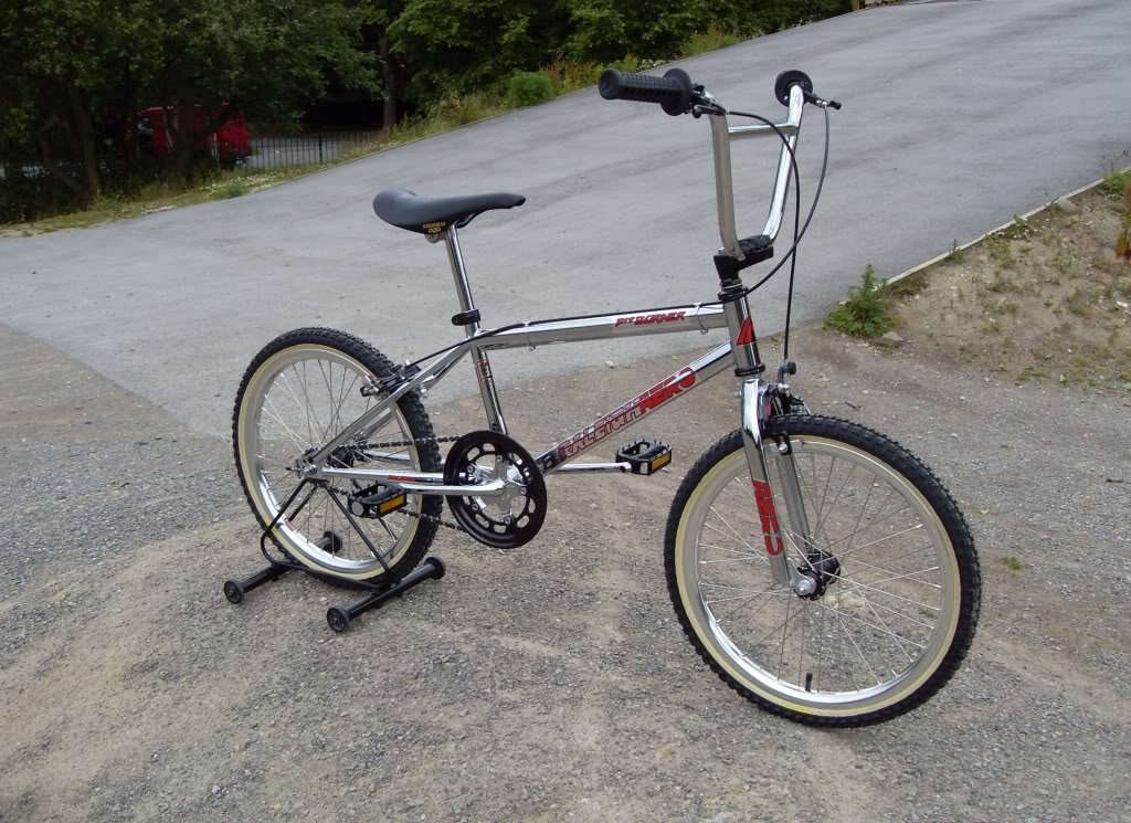 raleigh aero pro burner