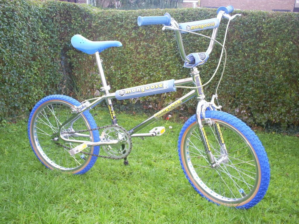 83 mongoose californian online