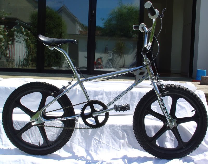 Diamondback viper 1984 best sale