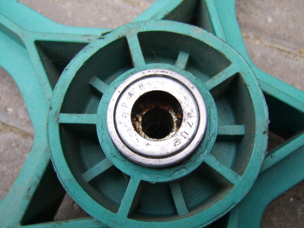 Hutch Mag help please