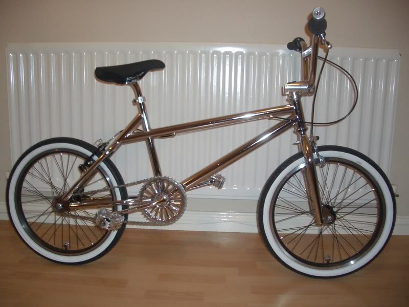 iron horse bmx 1980s