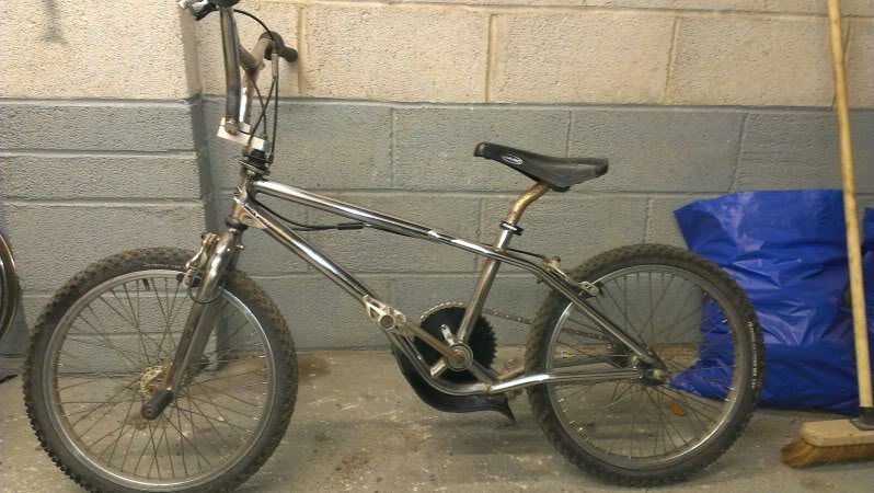 haro basher bmx