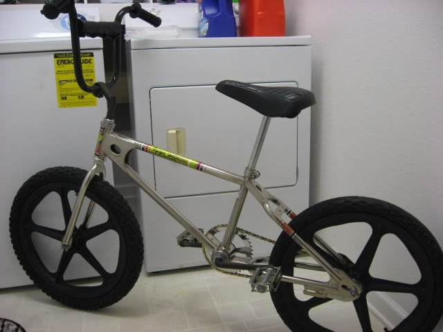 roger decoster bmx bike