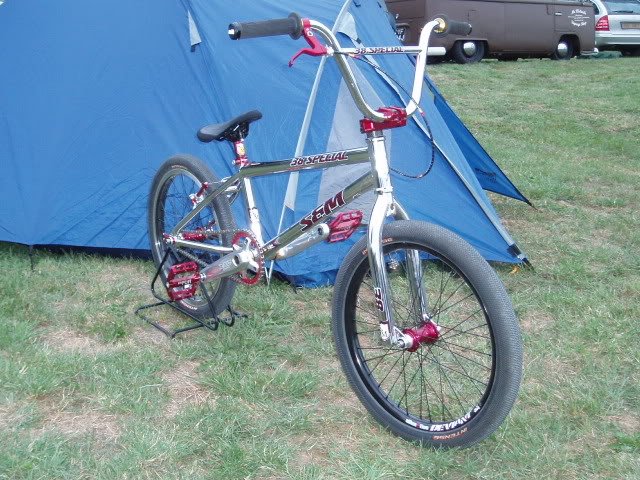 semi racer bicycles