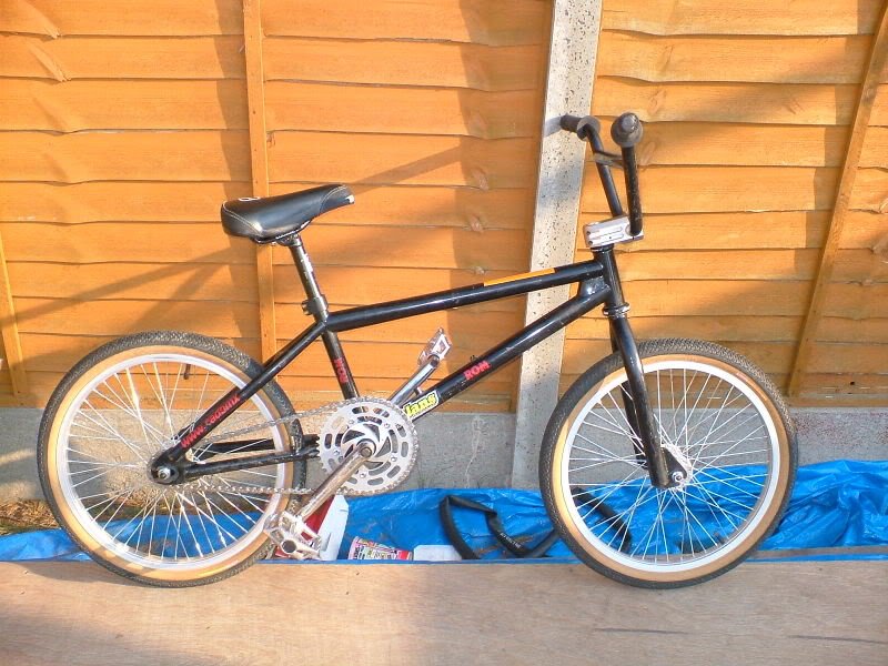 Bmx no brakes deals