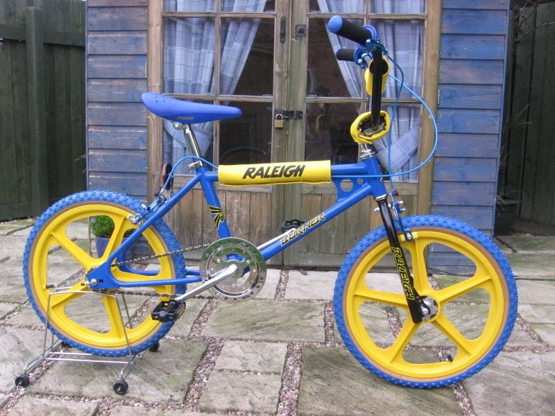 raleigh rampar r11
