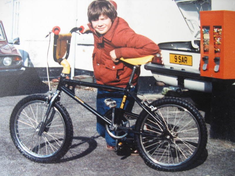 iron horse bmx 1980s